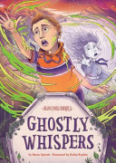 Ghostly Whispers cover