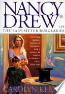 The Baby-Sitter Burglaries cover