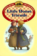 Little House Friends cover