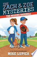 The Missing Baseball cover