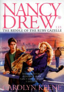 The Riddle of the Ruby Gazelle cover