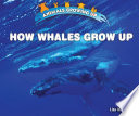 How Whales Grow Up cover