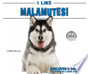 I Like Malamutes! cover
