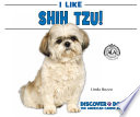 I Like Shih Tzu! cover