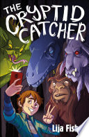 The Cryptid Catcher cover