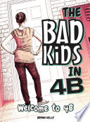 Welcome to 4B cover