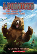 I Survived: The Attack of the Grizzlies, 1967 cover