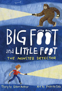 The Monster Detector cover