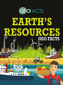 Earth's Resources Geo Facts cover