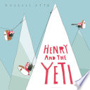 Henry and the Yeti cover