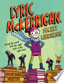 Lyric McKerrigan, Secret Librarian cover