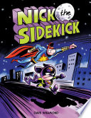 Nick the Sidekick cover