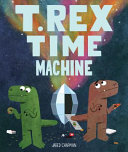 T. Rex Time Machine cover