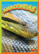 Anacondas cover