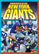 Highlights of the New York Giants cover