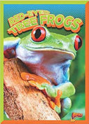 Red-Eyed Tree Frogs cover
