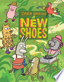 New Shoes cover