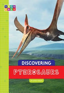 Discovering Pterosaurs cover