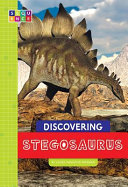 Discovering Stegosaurus cover