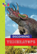 Discovering Triceratops cover