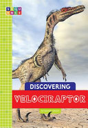 Discovering Velociraptor cover