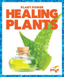 Healing Plants cover