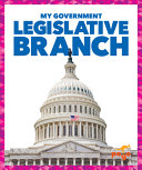 Legislative Branch cover