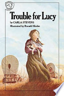 Trouble for Lucy cover