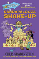 Sandapalooza Shake-Up cover