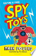 Spy Toys cover