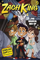 Zach King: The Magical Mix-Up cover