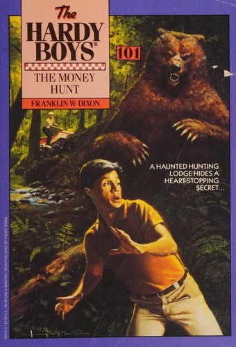 The Money Hunt cover