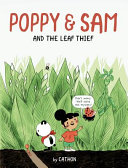 Poppy & Sam and the Leaf Thief cover