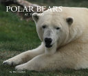 Polar Bears at the Zoo cover
