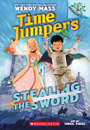 Stealing the Sword cover