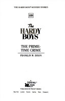 Prime-Time Crime cover