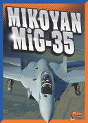 Mikoyan MiG-35 cover