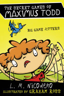 Big Game Jitters cover