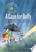 Detective Gordon: A Case for Buffy cover