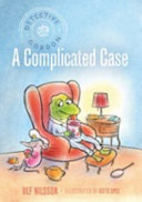 Detective Gordon: A Complicated Case cover