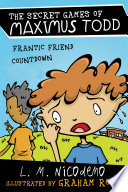 Frantic Friend Countdown cover