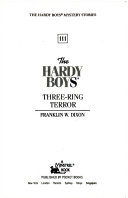 Three-Ring Terror cover