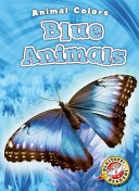 Blue Animals cover