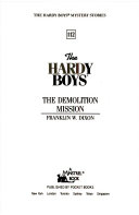 The Demolition Mission cover