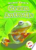 Green Animals cover
