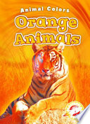 Orange Animals cover