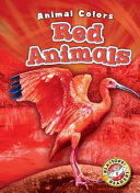 Red Animals cover