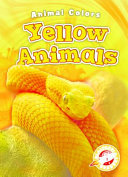 Yellow Animals cover