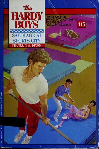 Sabotage at Sports City cover