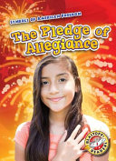 The Pledge of Allegiance cover